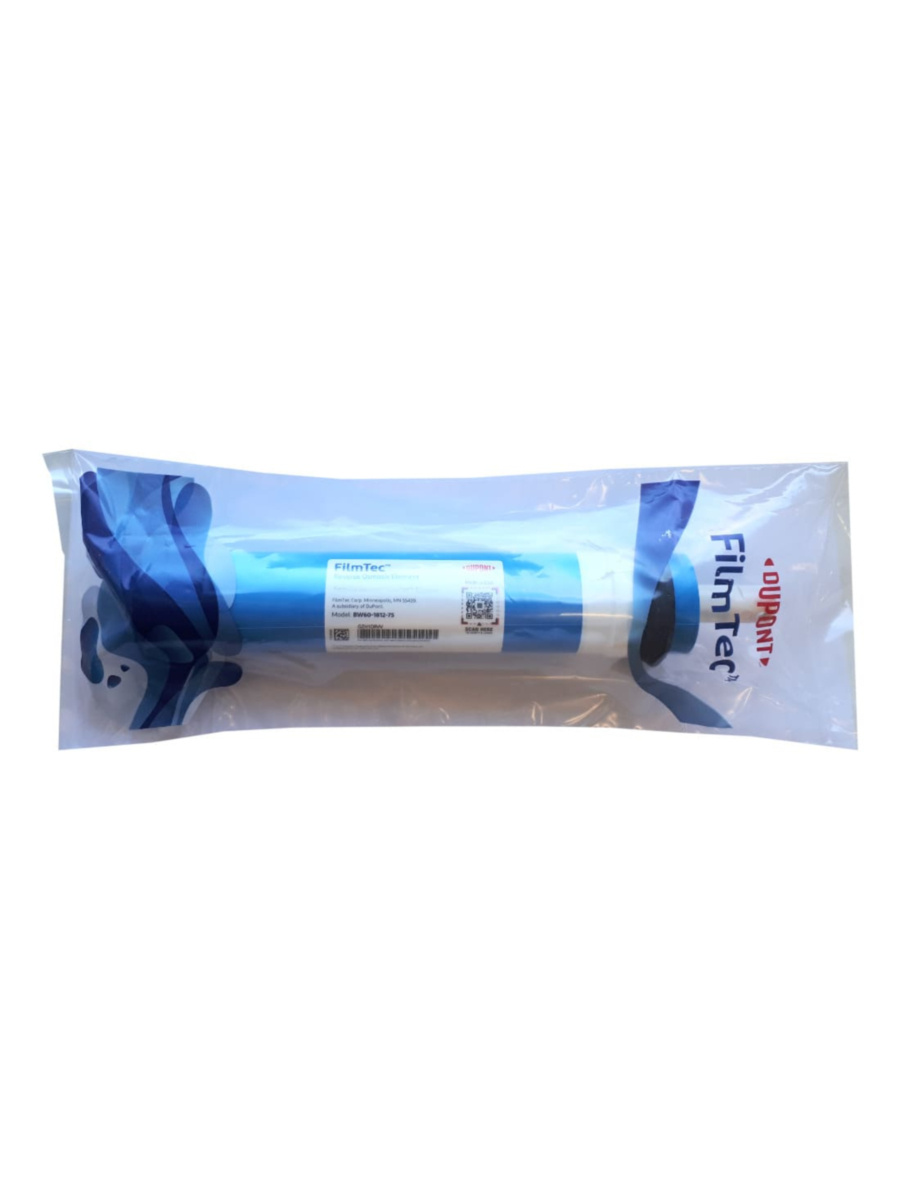 Мембрана Обратного Осмоса Filmtec Bw60-1812-75 3 для очистки воды