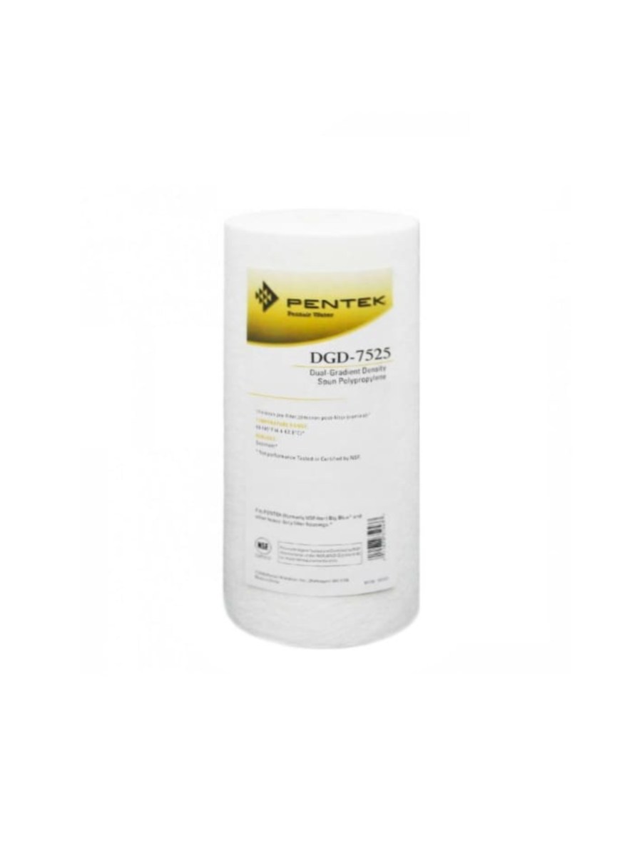 Картридж Механической Очистки Pentair (Pentek) Dgd-7525 Bb для очистки воды