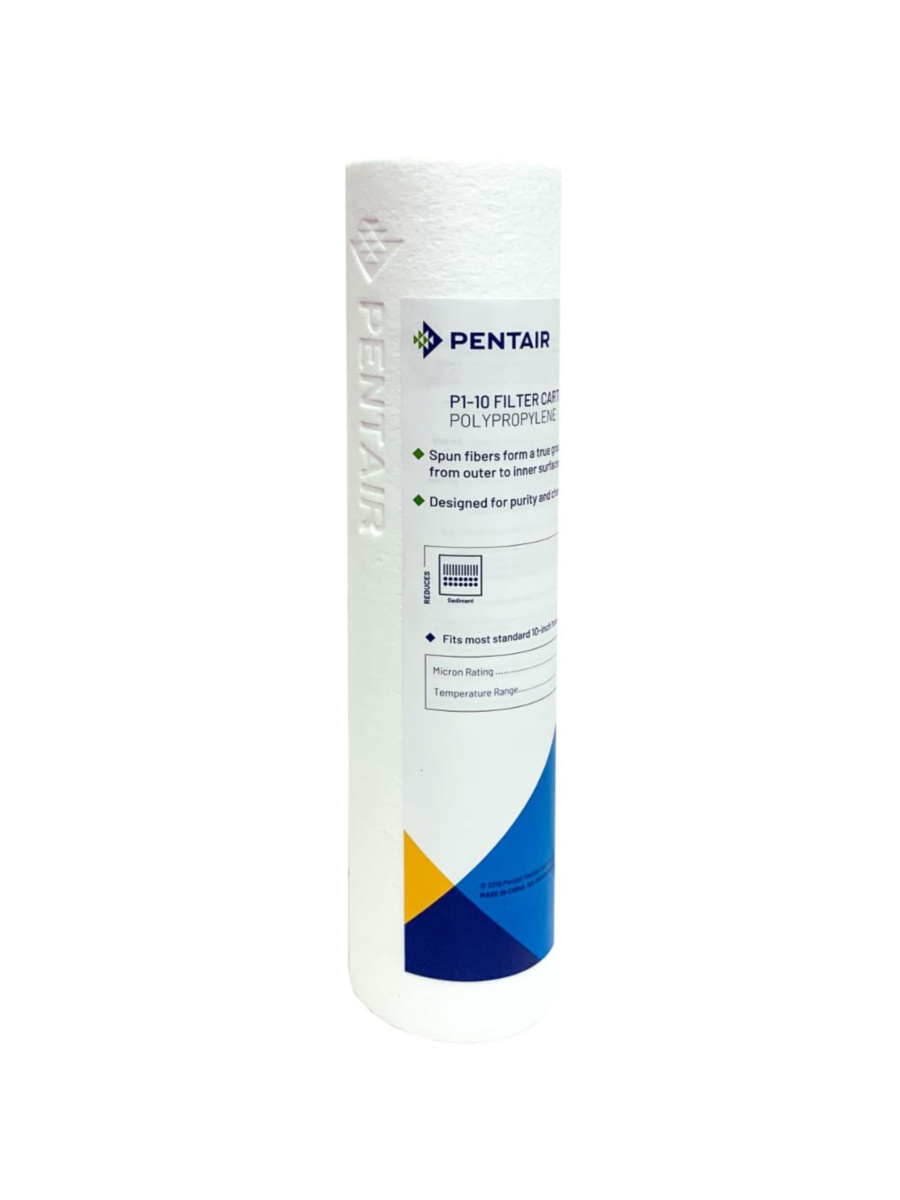 Картридж Механической Очистки Pentair (Pentek) P1 1 для очистки воды